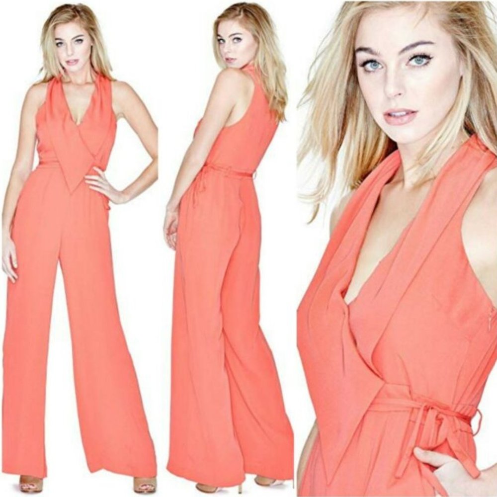 Marciano | Kaidy Draped Jumpsuit